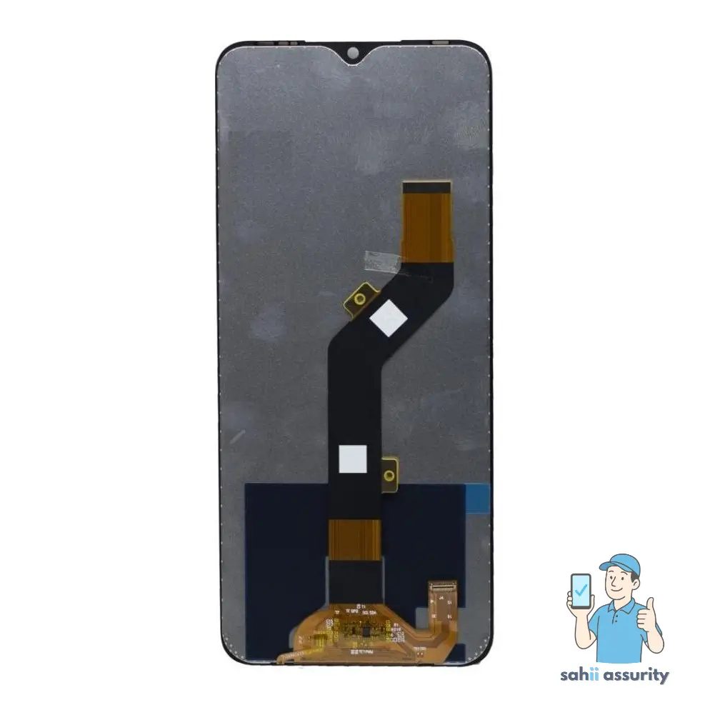 LCD with Touch Screen for Infinix Smart 4 Plus thumbnail